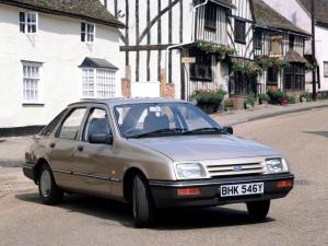 Ford Sierra 5-Door 1982 года